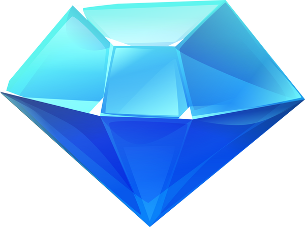 cartoon vector ui game slot icon set diamon